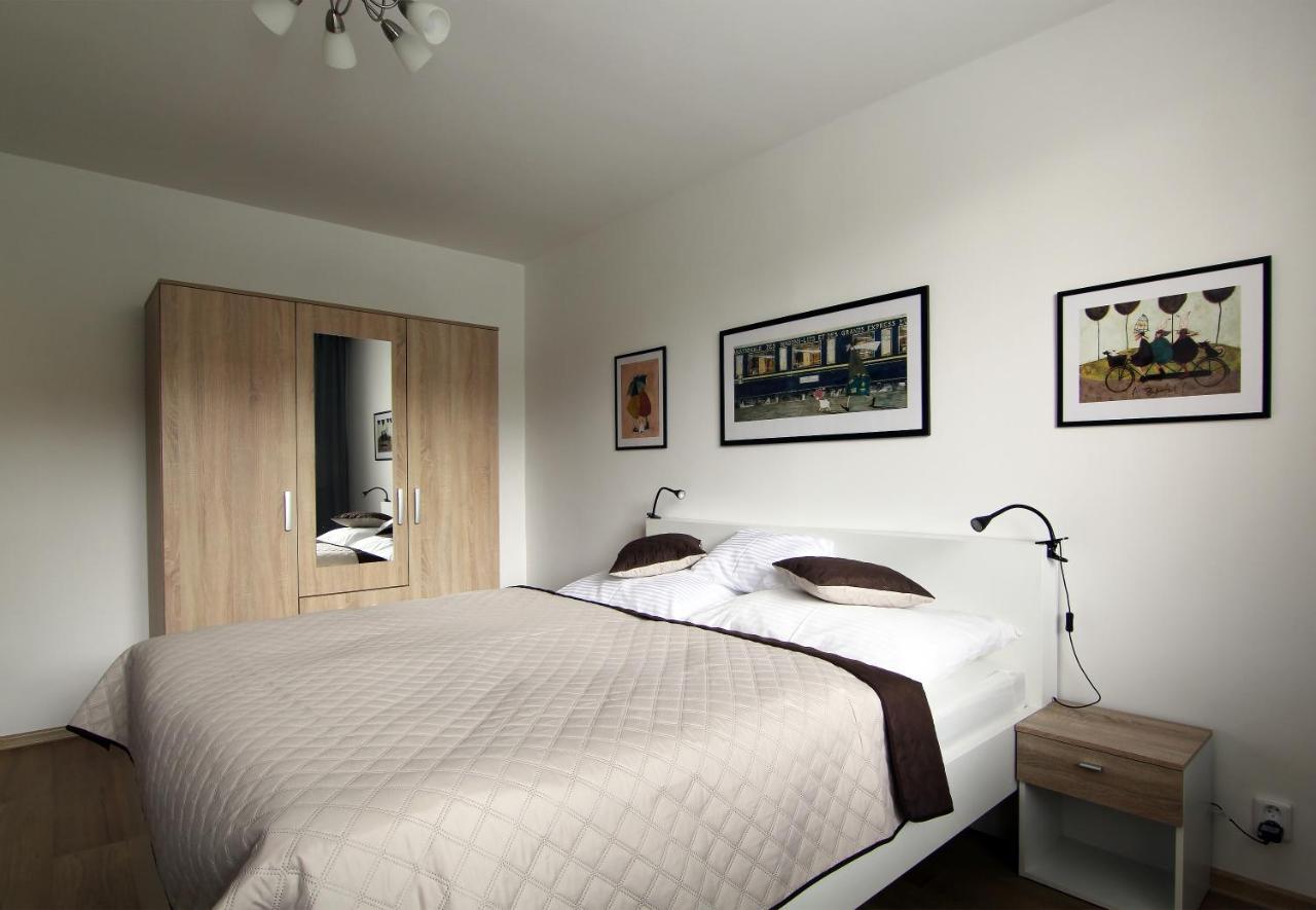 Apartman Valerie, Byt Valtice Exterior photo