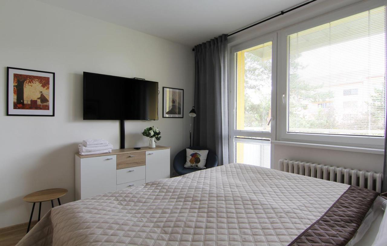 Apartman Valerie, Byt Valtice Exterior photo