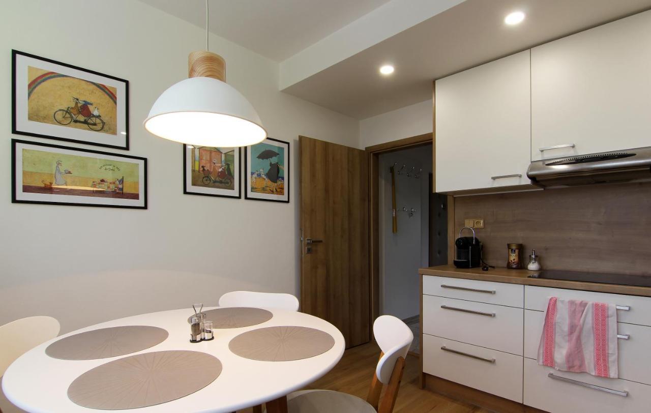 Apartman Valerie, Byt Valtice Exterior photo